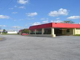 American Inn Skippers/Emporia Area Esterno foto
